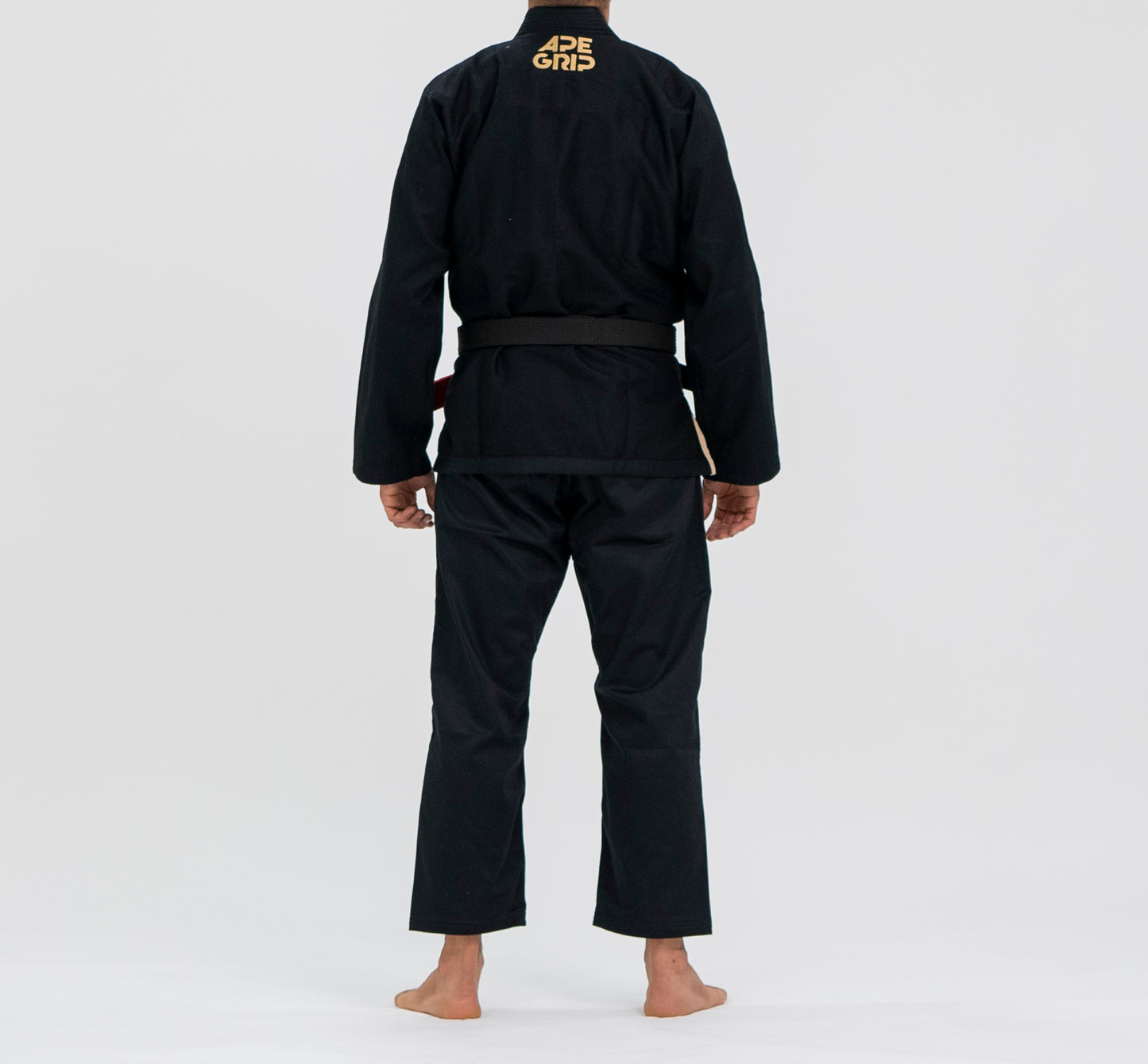 Kimono ICON Negro