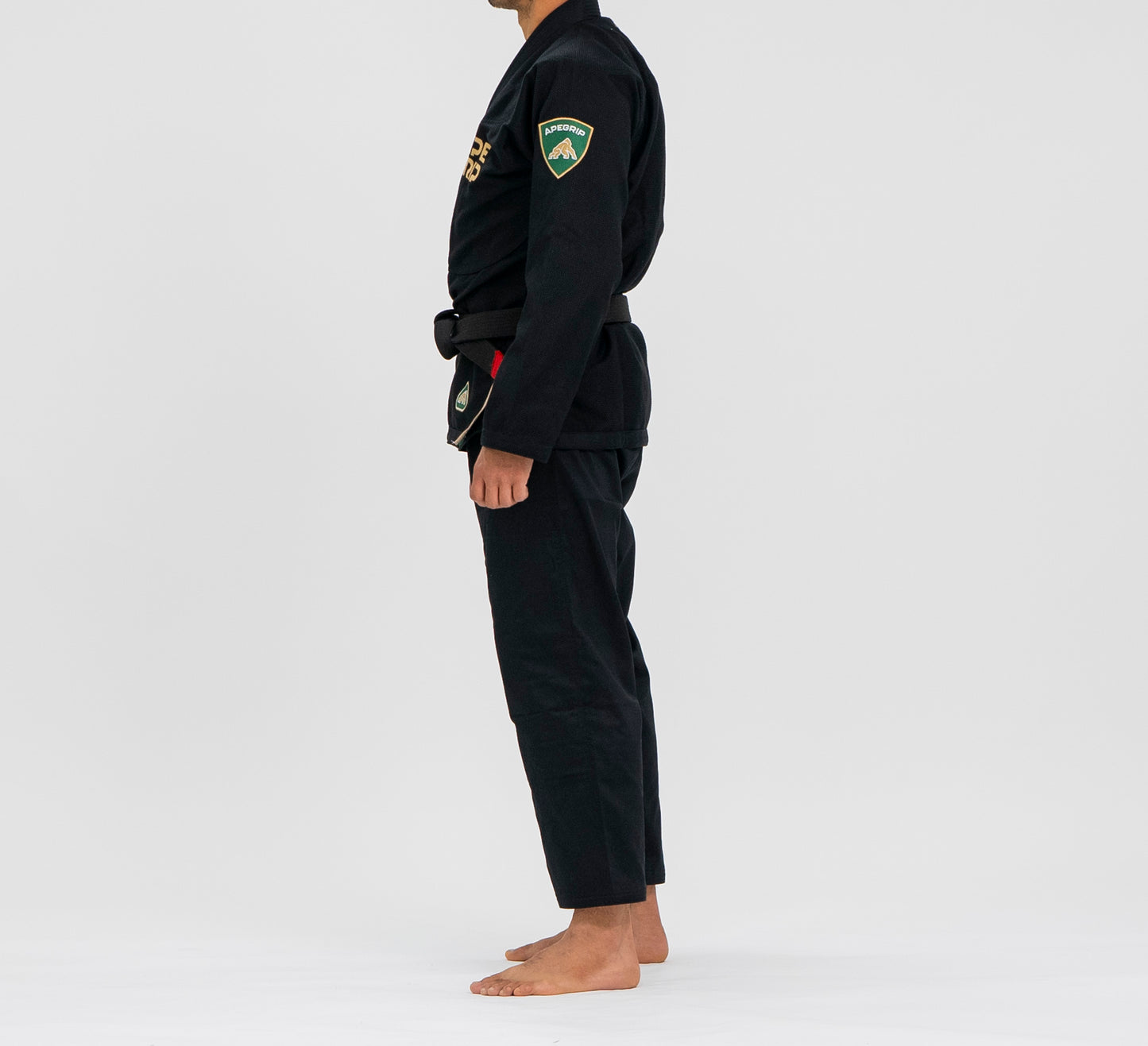 Kimono ICON Negro