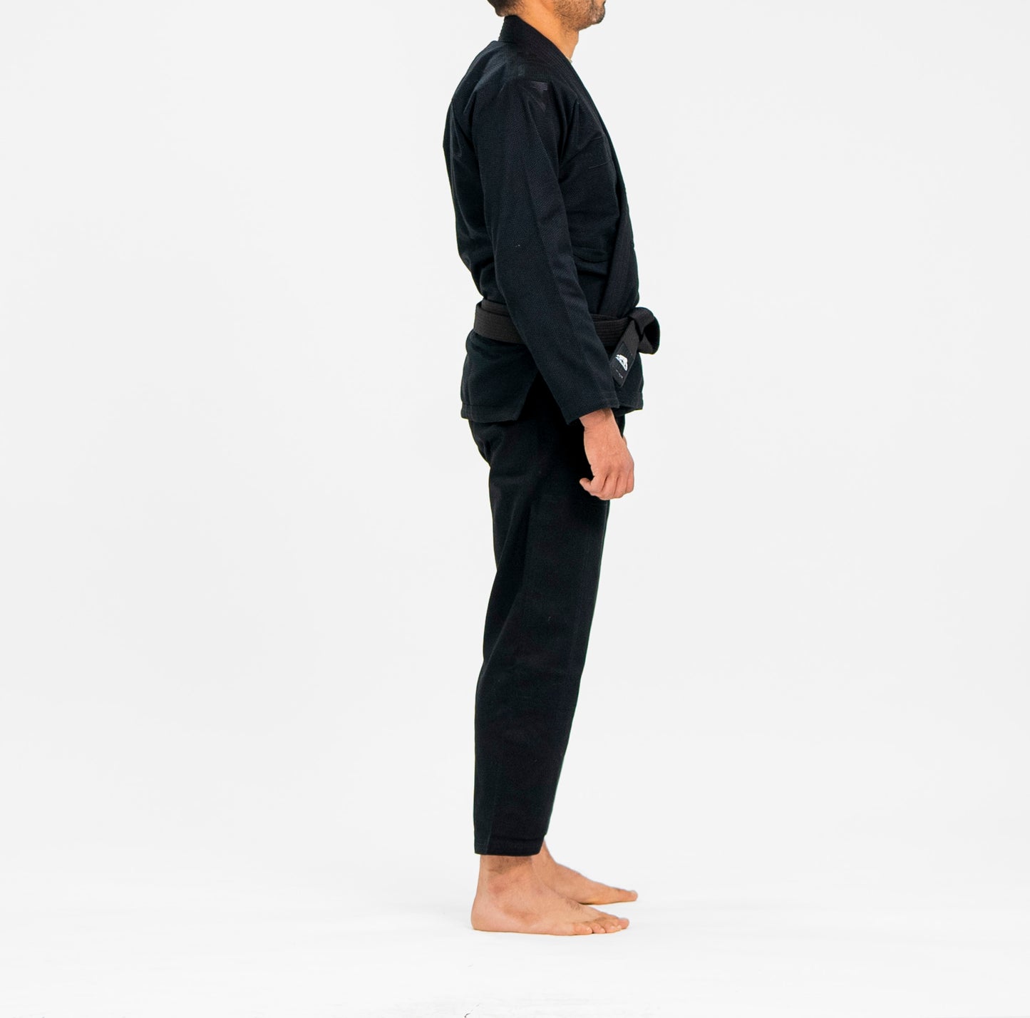 Kimono Relentless all black light