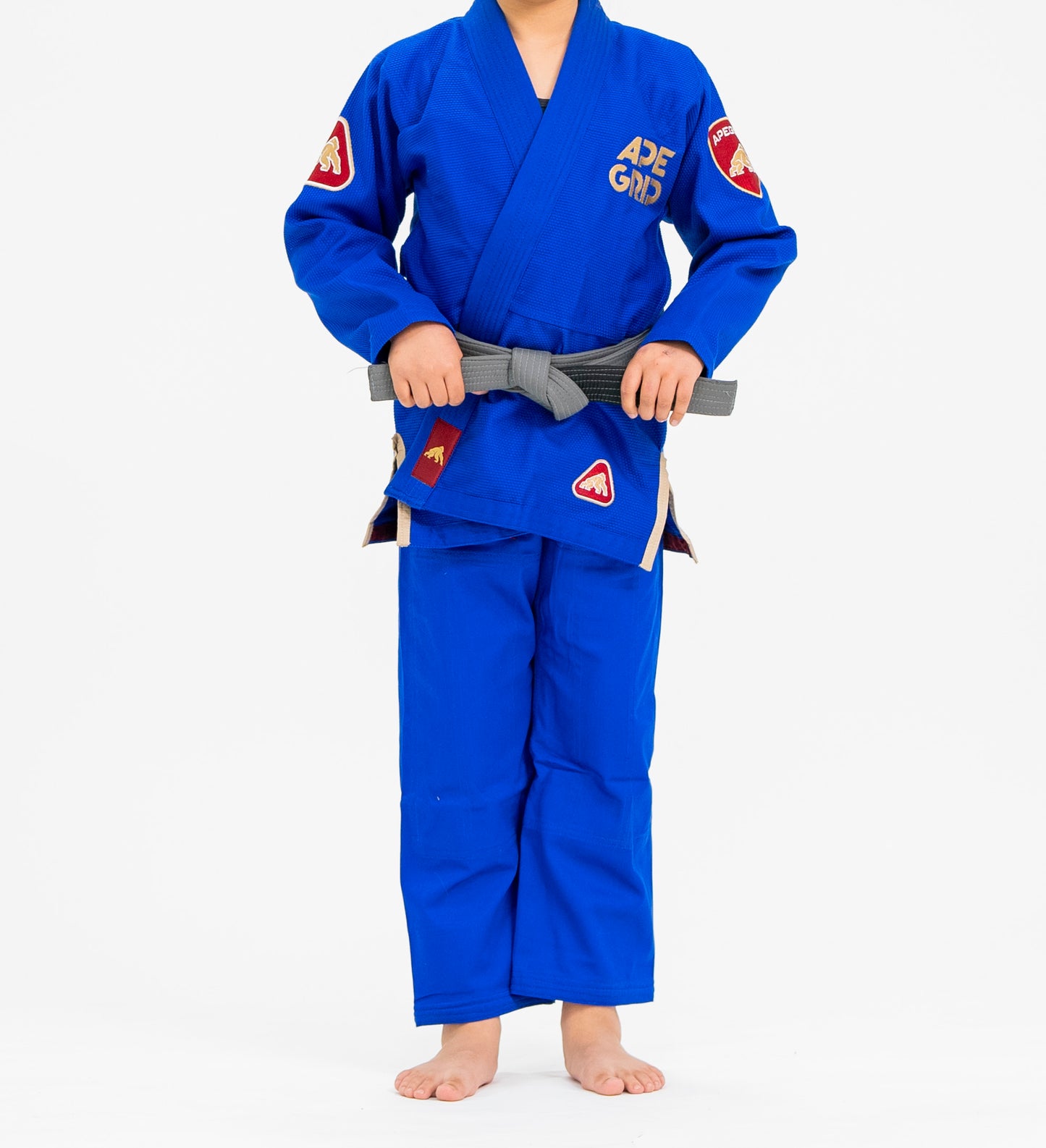 Kimono ICON Kids Azul