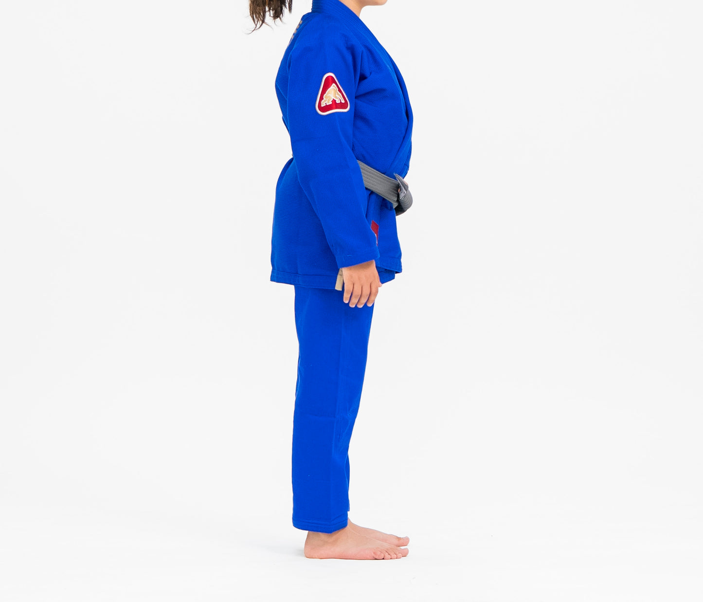 Kimono ICON Kids Azul