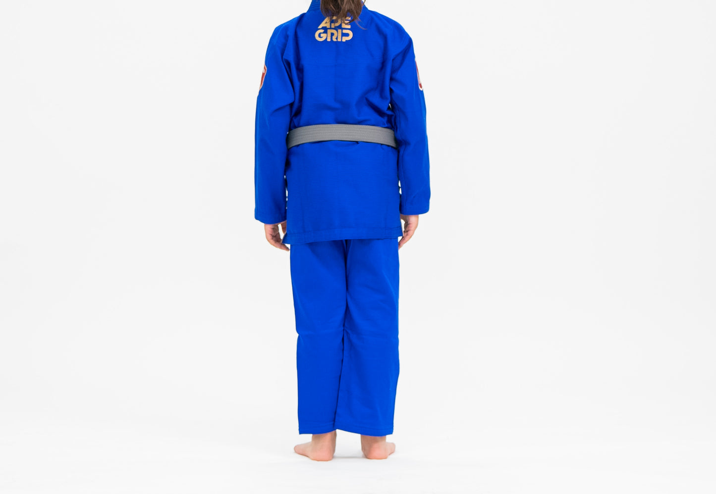 Kimono ICON Kids Azul