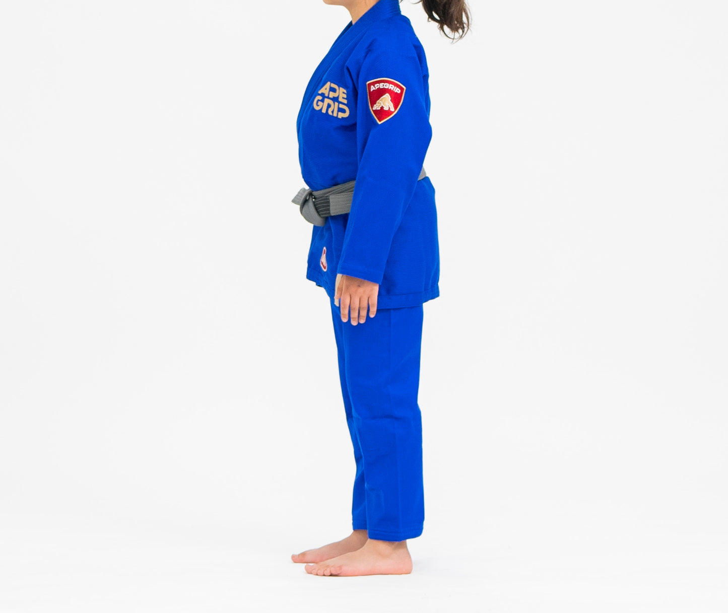 Kimono ICON Kids Azul