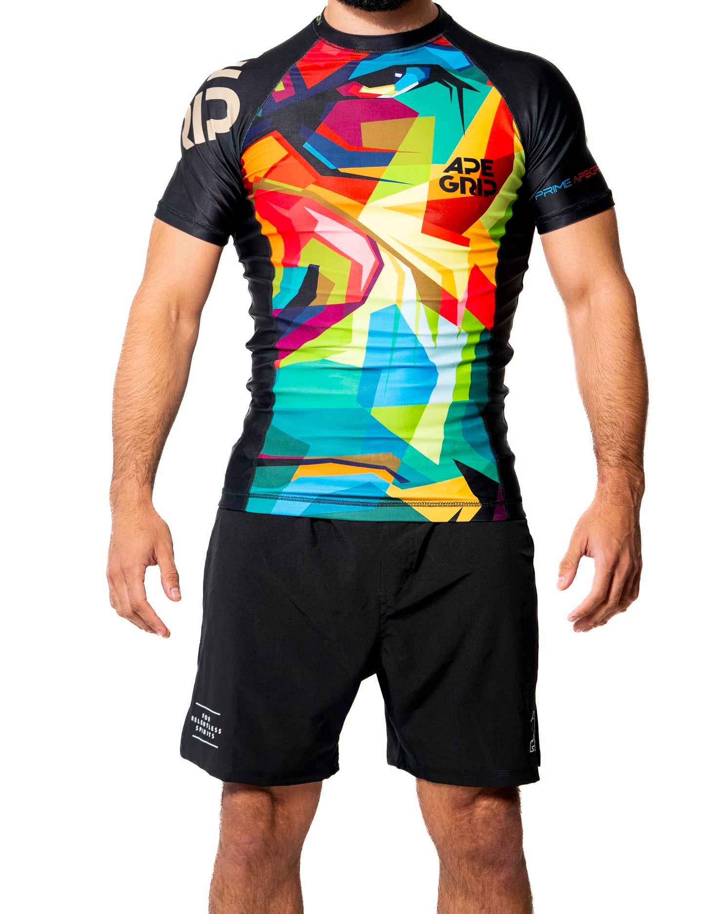 Rashguard Prime ApeGrip Edition