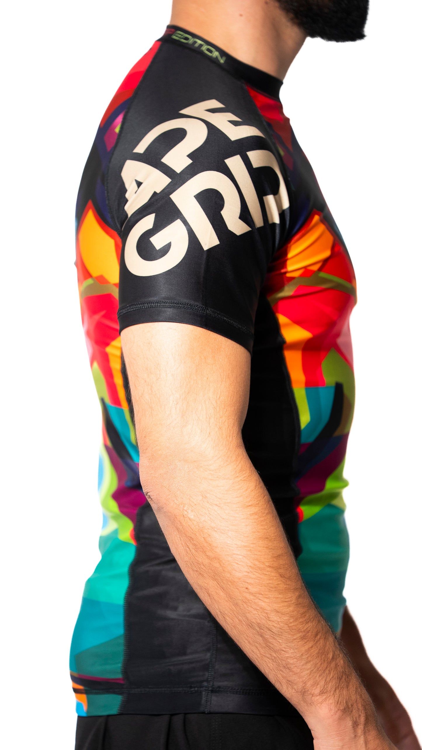 Rashguard Prime ApeGrip Edition