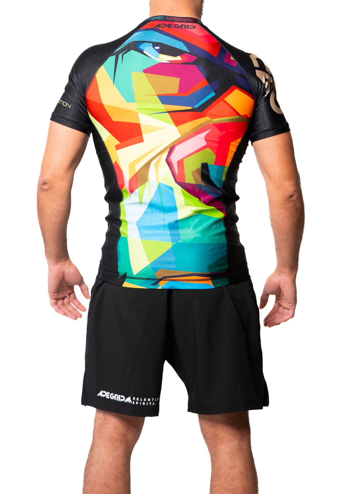 Rashguard Prime ApeGrip Edition
