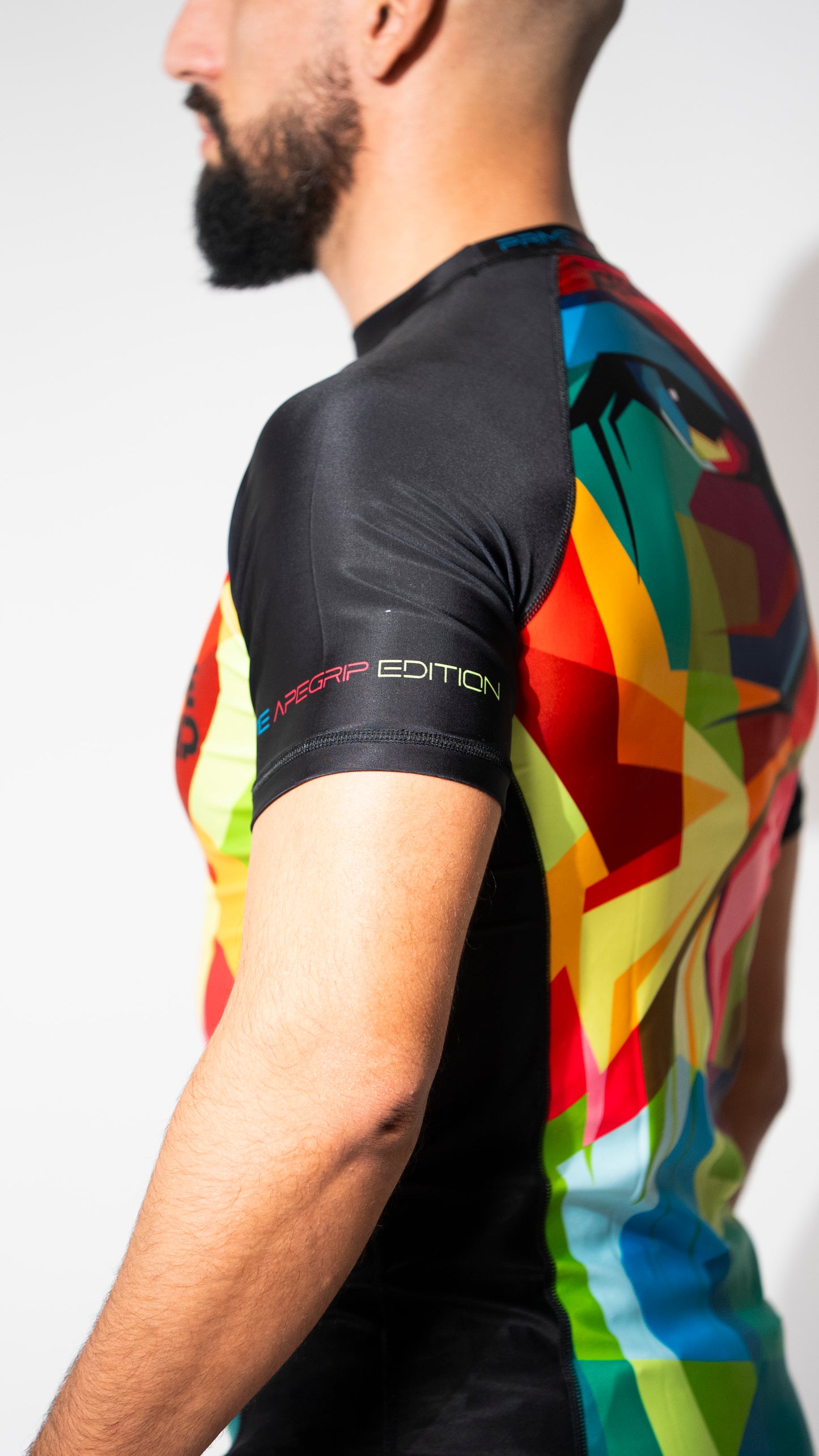 Rashguard Prime ApeGrip Edition