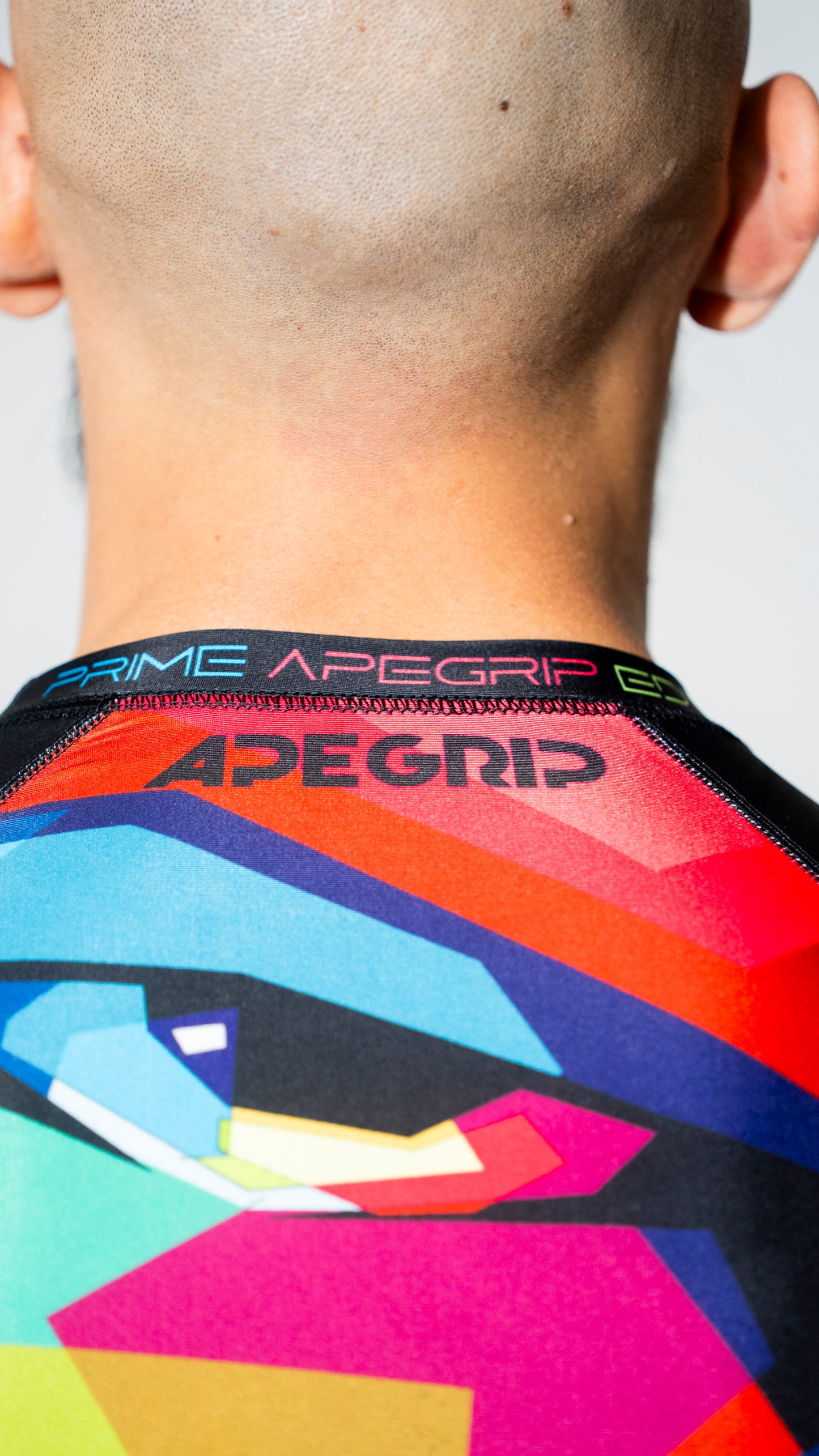 Rashguard Prime ApeGrip Edition