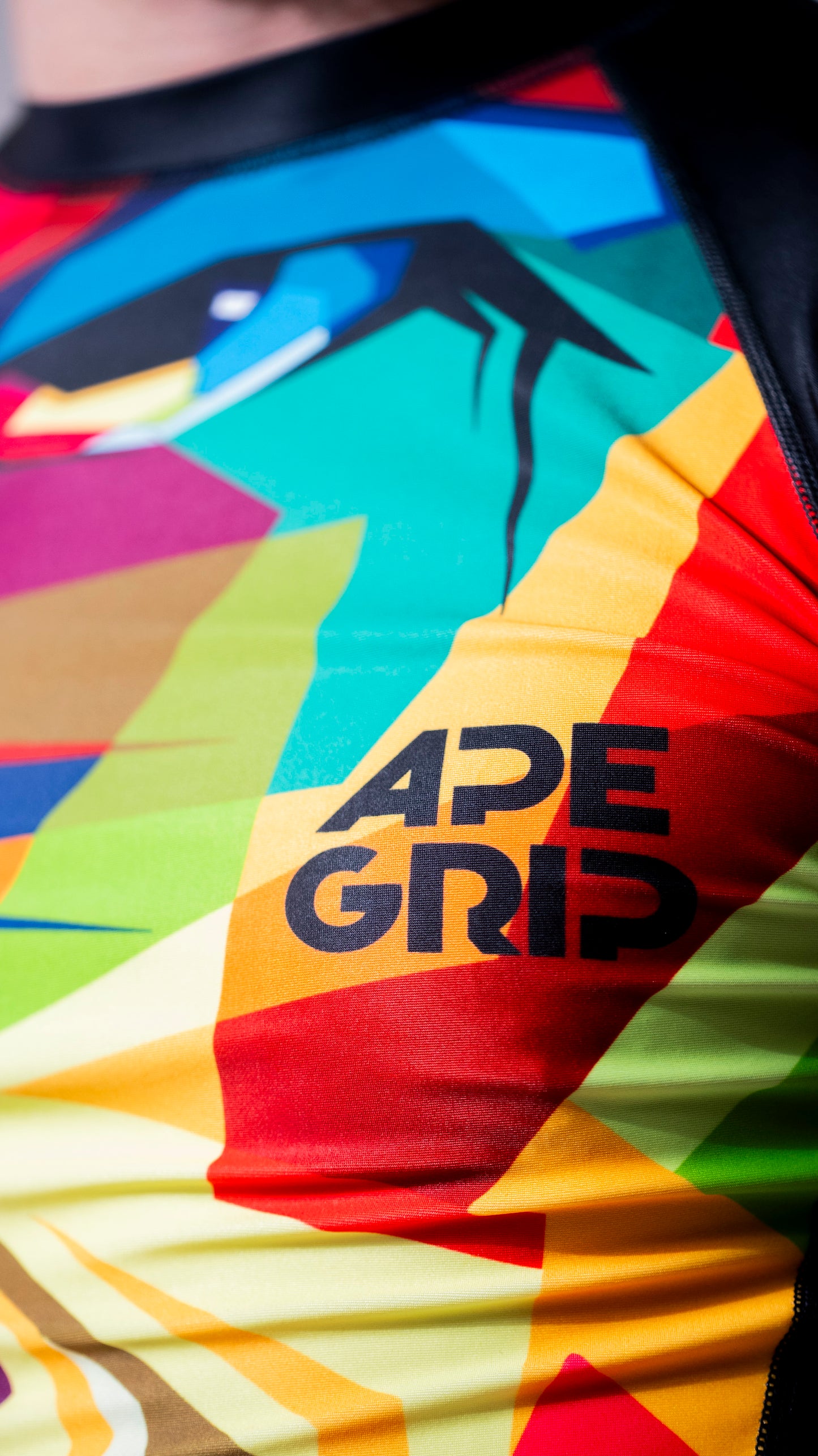 Rashguard Prime ApeGrip Edition