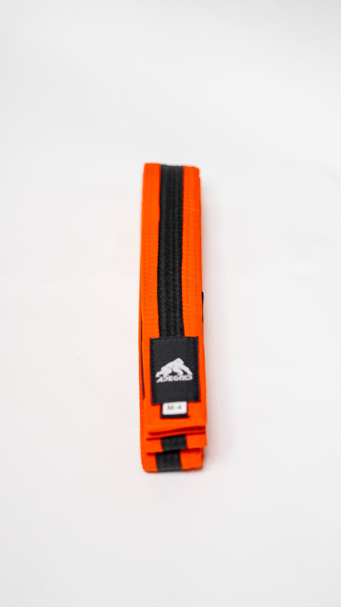 Cinturón Naranjo/Negro niños