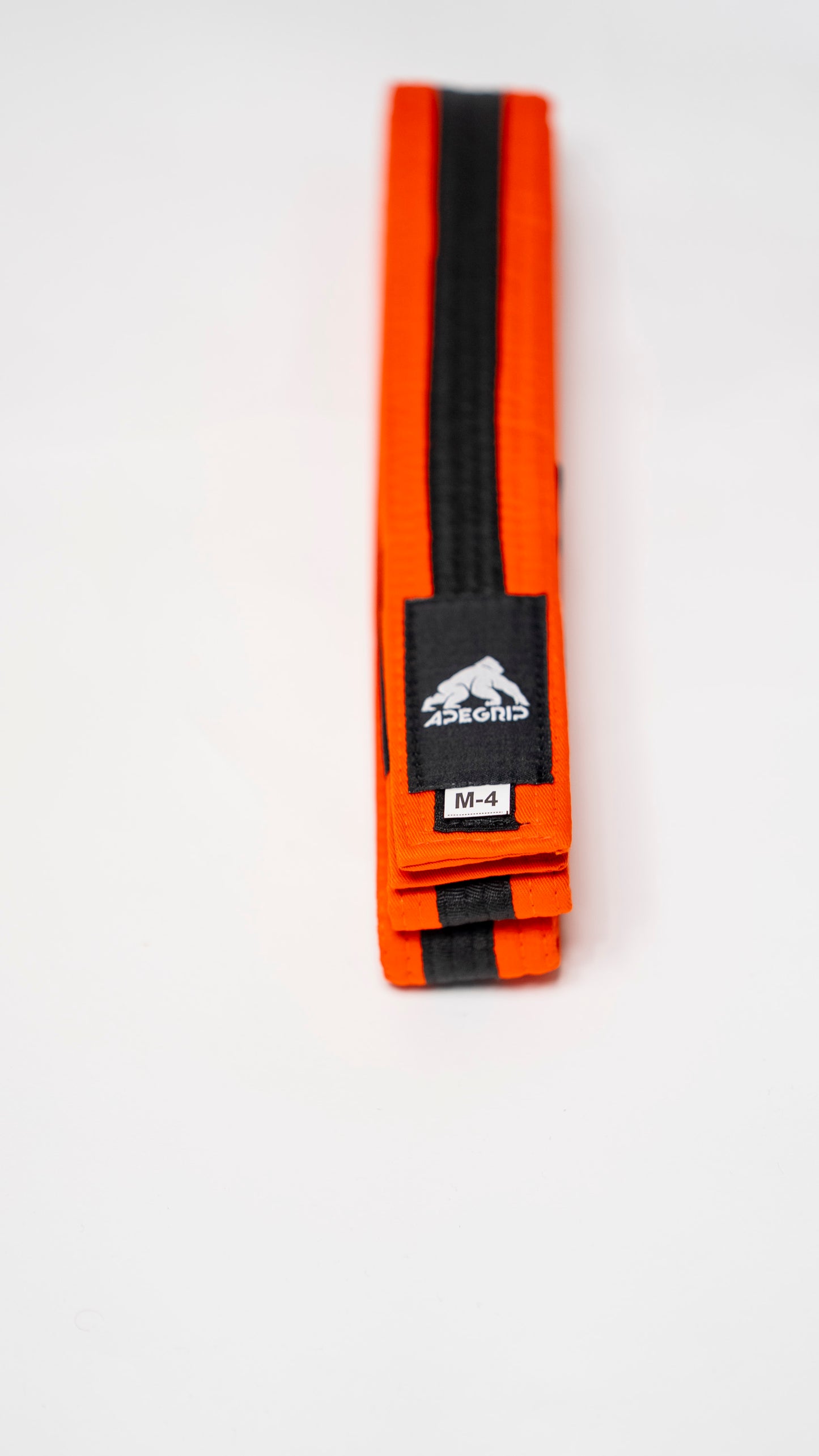 Cinturón Naranjo/Negro niños