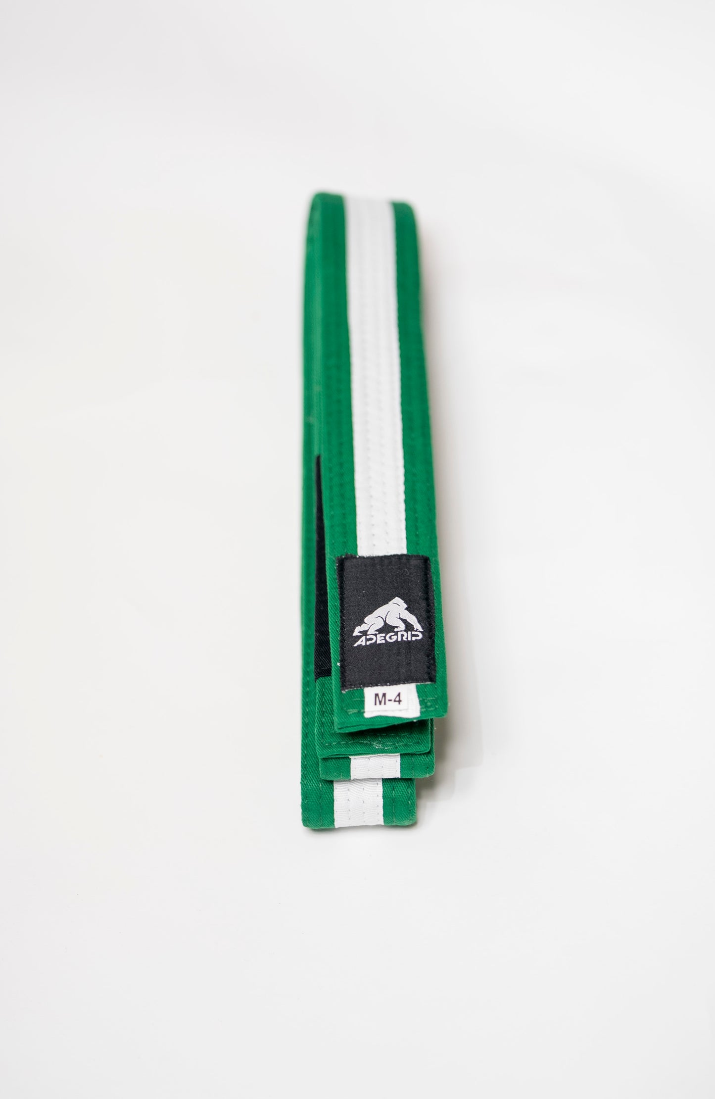 Cinturón Verde/Blanco niños