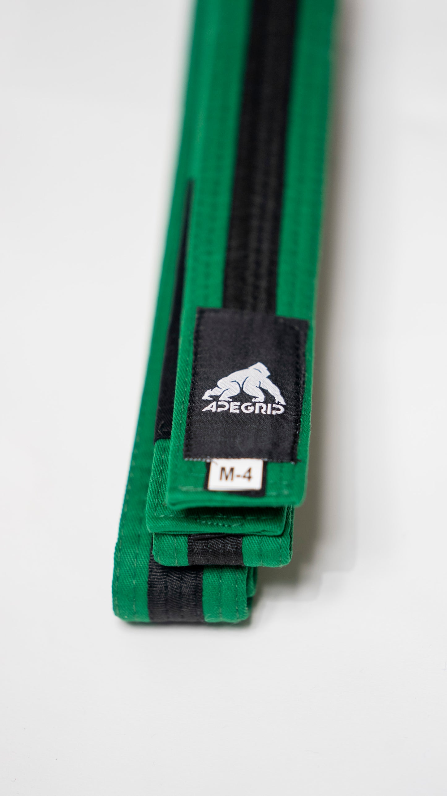 Cinturón Verde/Negro Niños