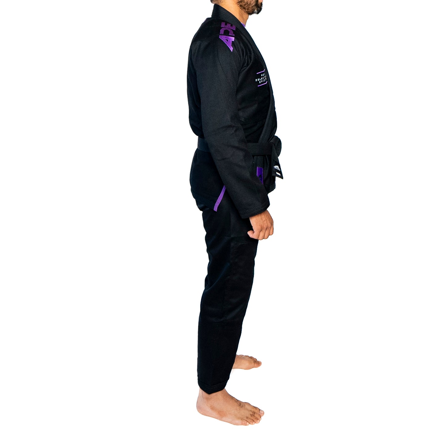 Kimono Relentless Limit edition Black Purple