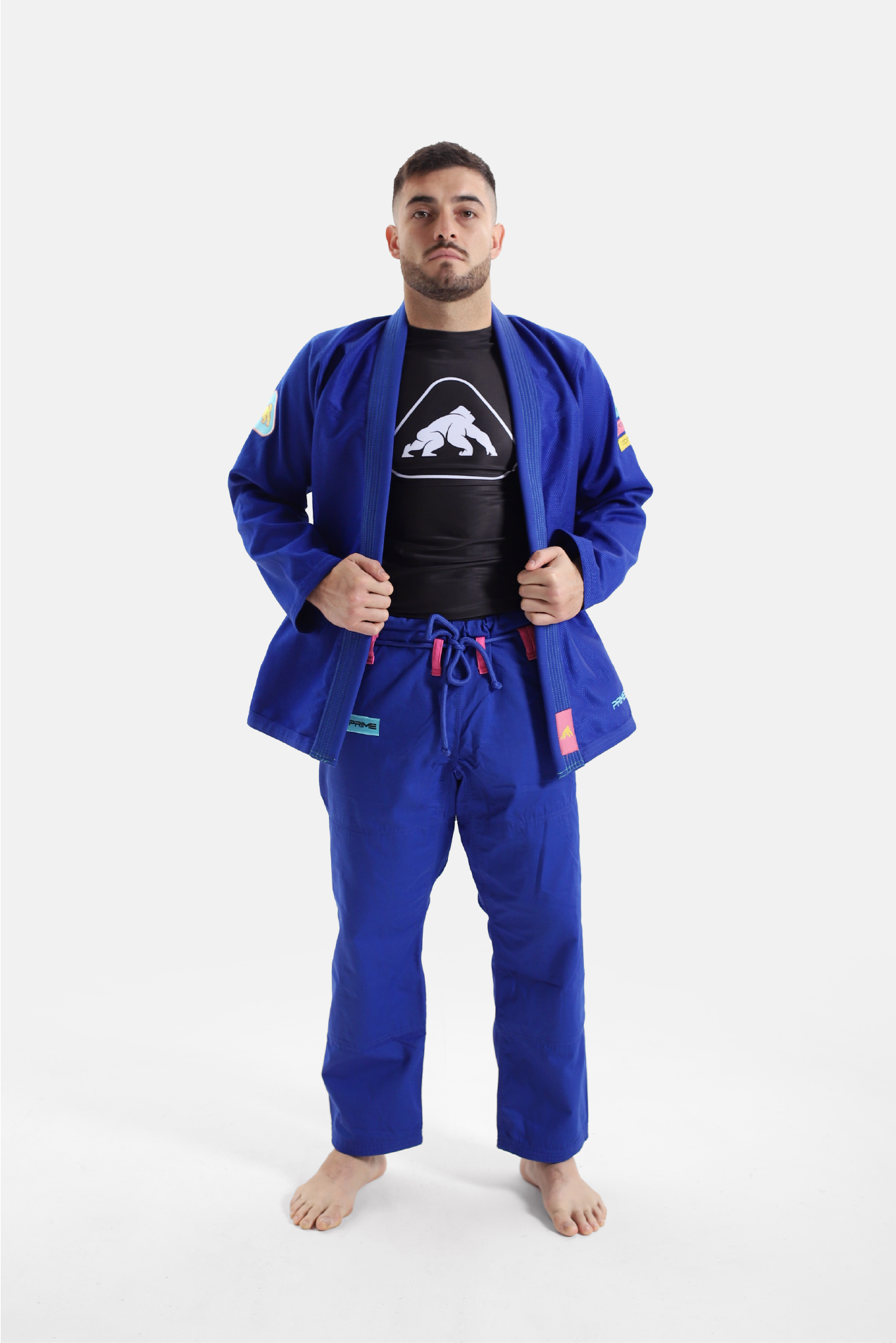 PRIME APEGRIP EDITION GI BLUE