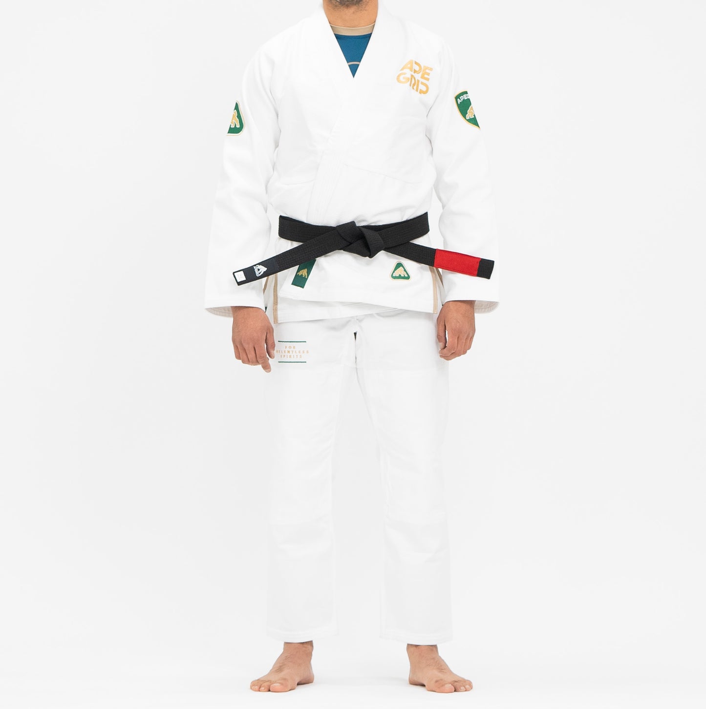 Kimono Blanco+ Rashguard No Gi + Short + Cinturon Gratis
