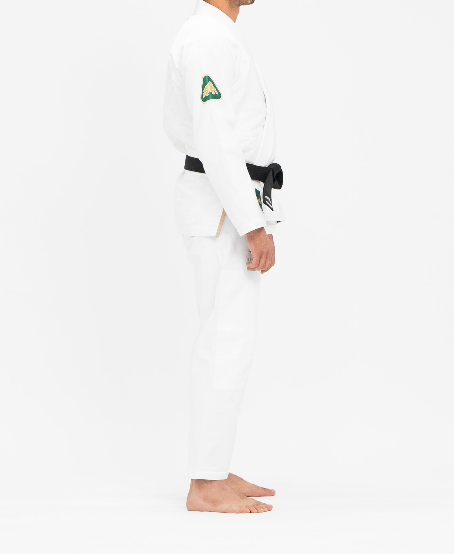 Kimono Blanco+ Rashguard No Gi + Short + Cinturon Gratis