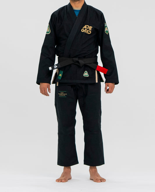 Kimono ICON Negro