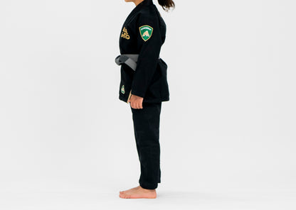 Kimono ICON Kids Negro