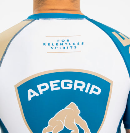 Rash Guard ICON blanca