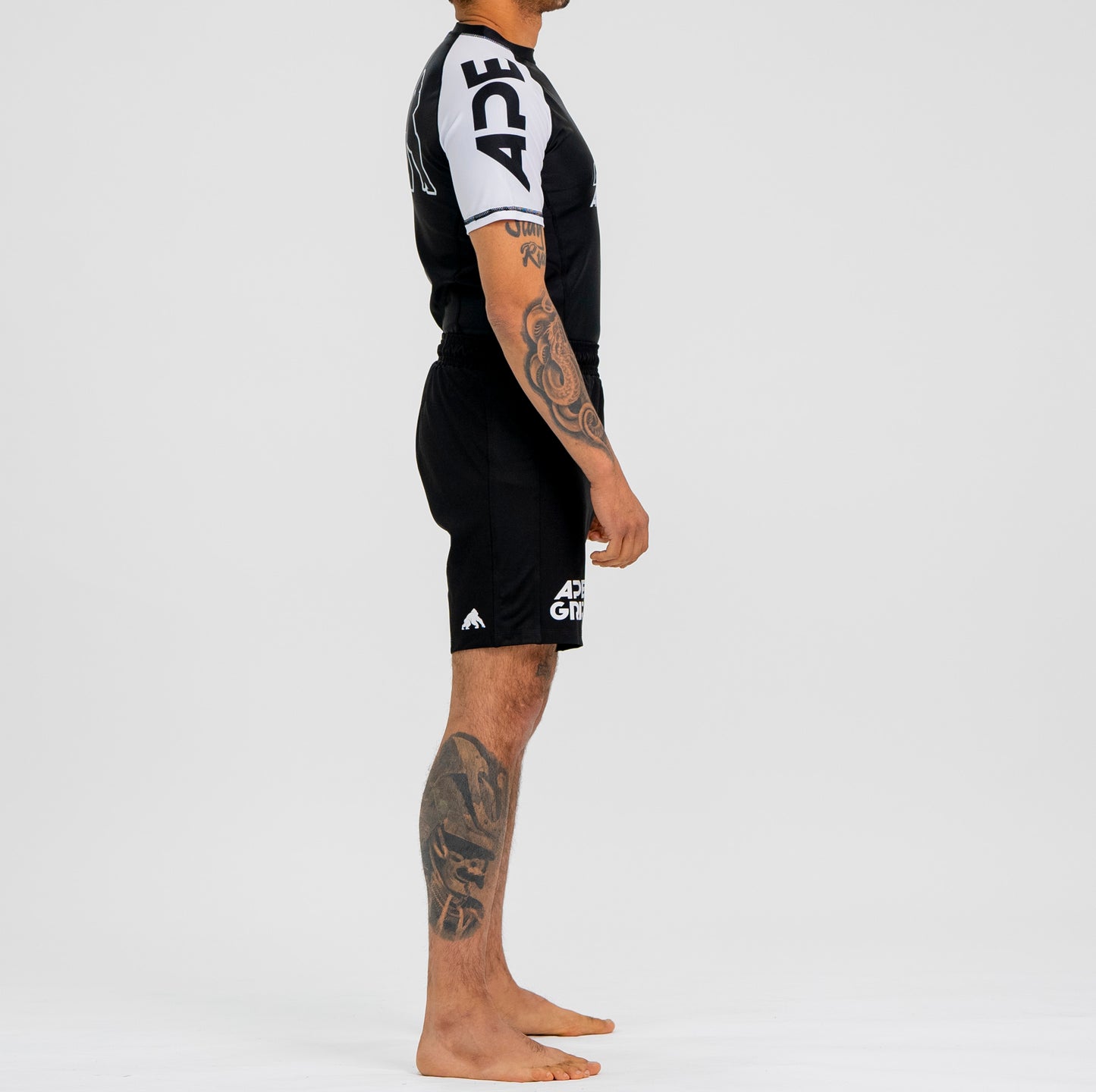 Short Icon Negro