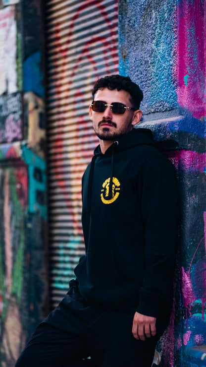 Polerón de Jiu-Jitsu “Triángulo Salvaje”