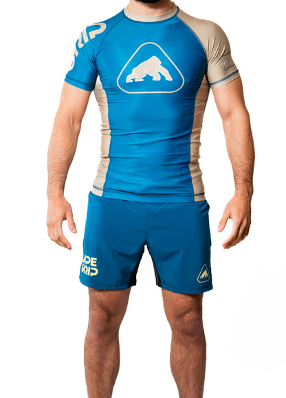 Rash Guard ICON Verde