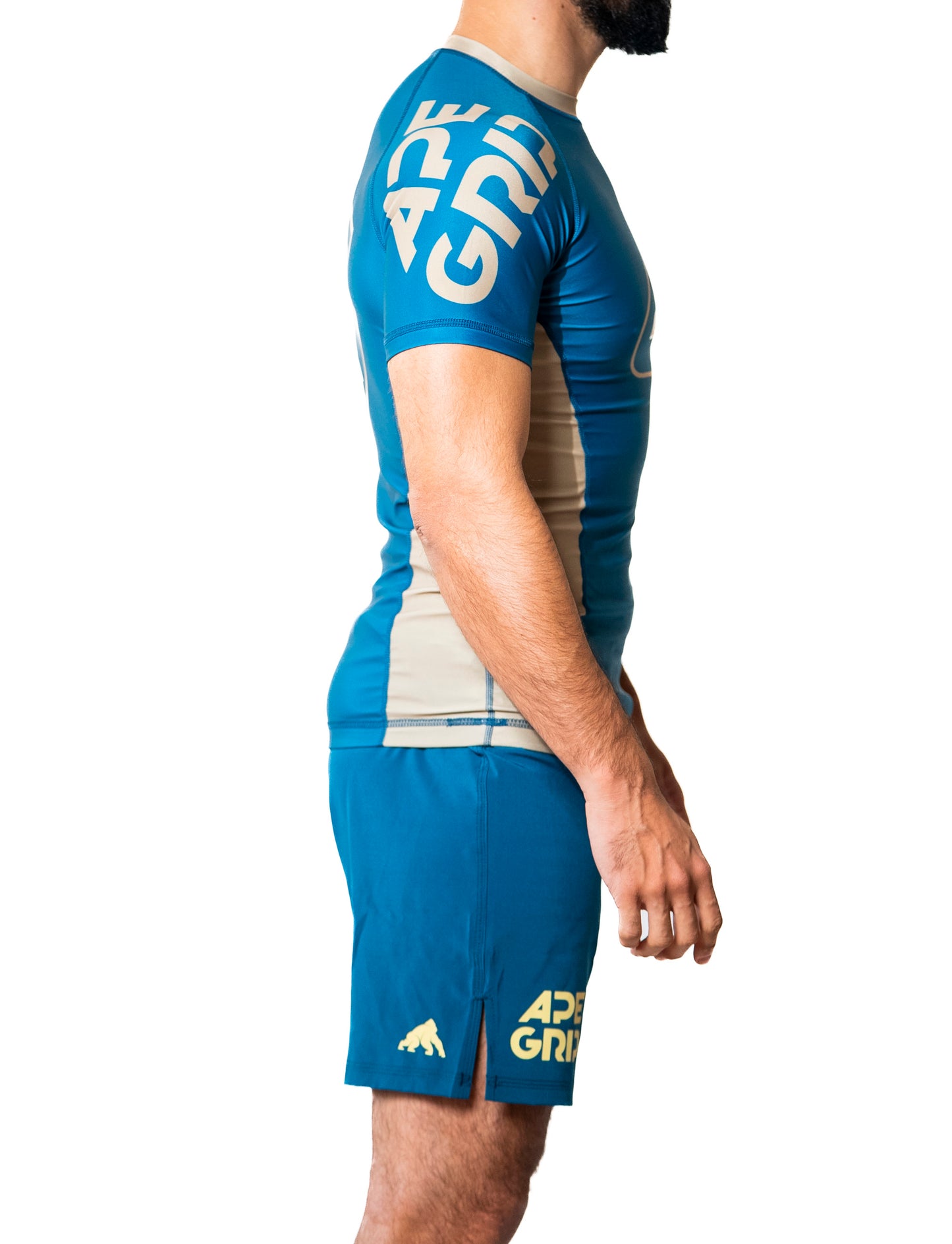 Rash Guard ICON Verde