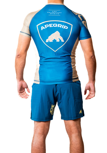 Rash Guard ICON Verde