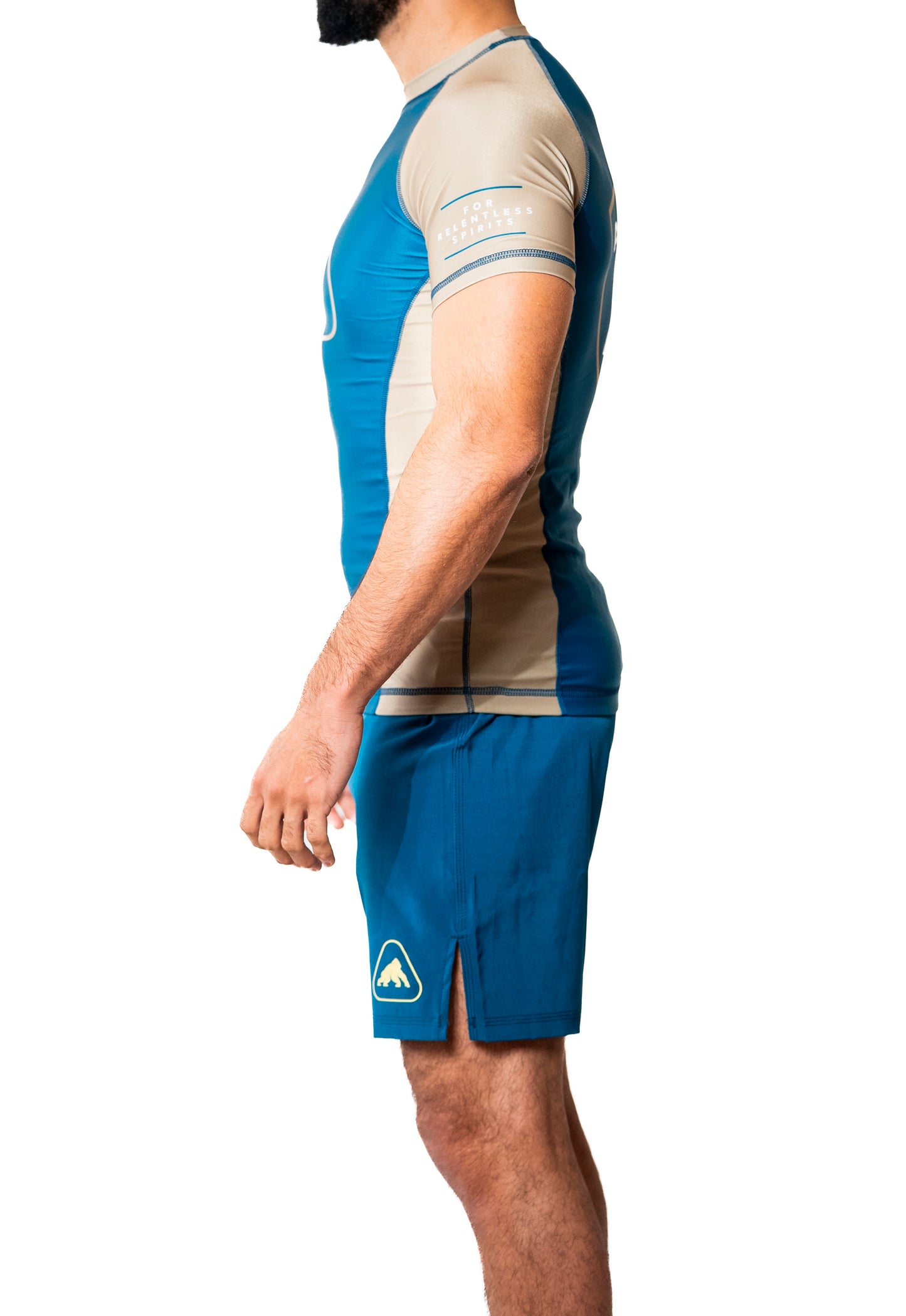 Rash Guard ICON Verde