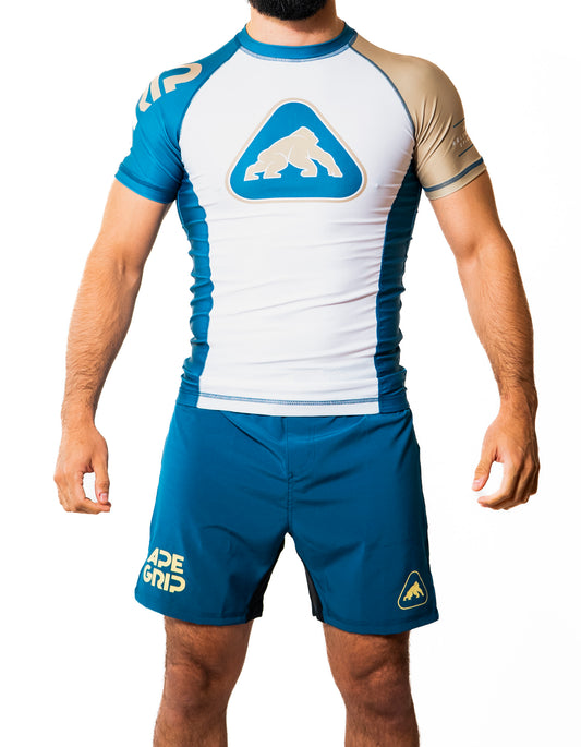 Rash Guard ICON blanca