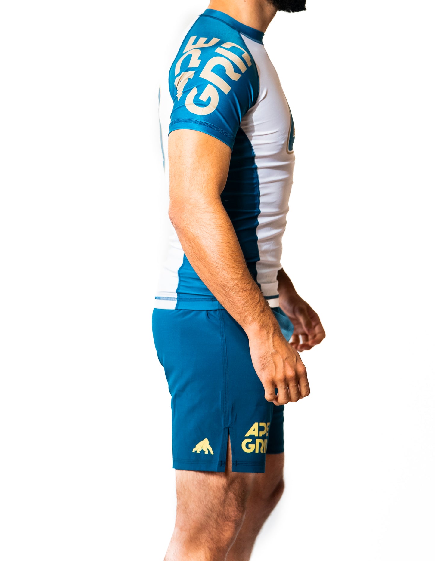 Rash Guard ICON blanca