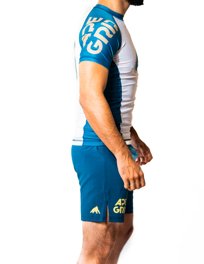 Rash Guard ICON blanca