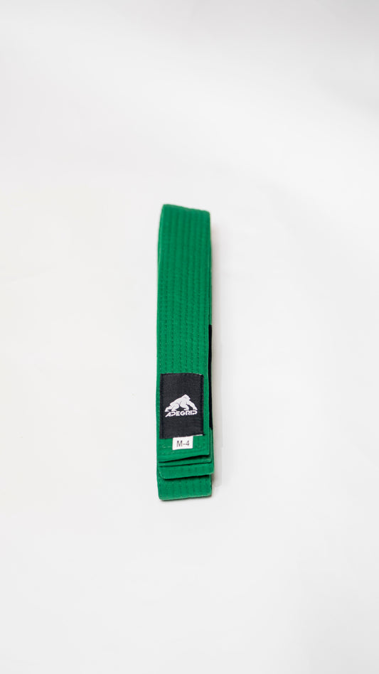 Cinturón Verde niños