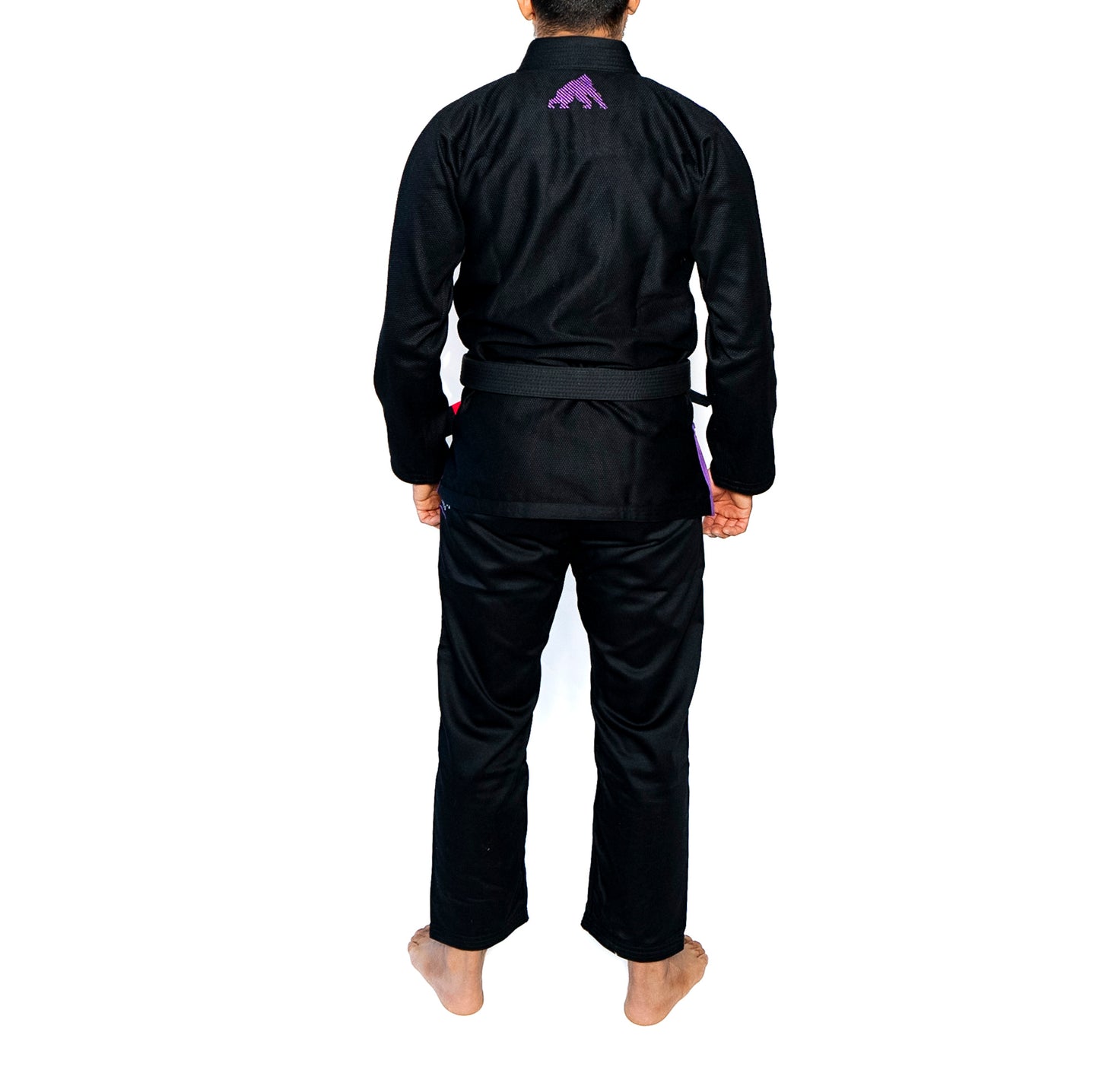 Kimono Relentless Limit edition  Black Purple
