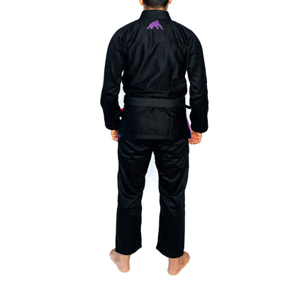 Kimono Relentless Limit edition  Black Purple