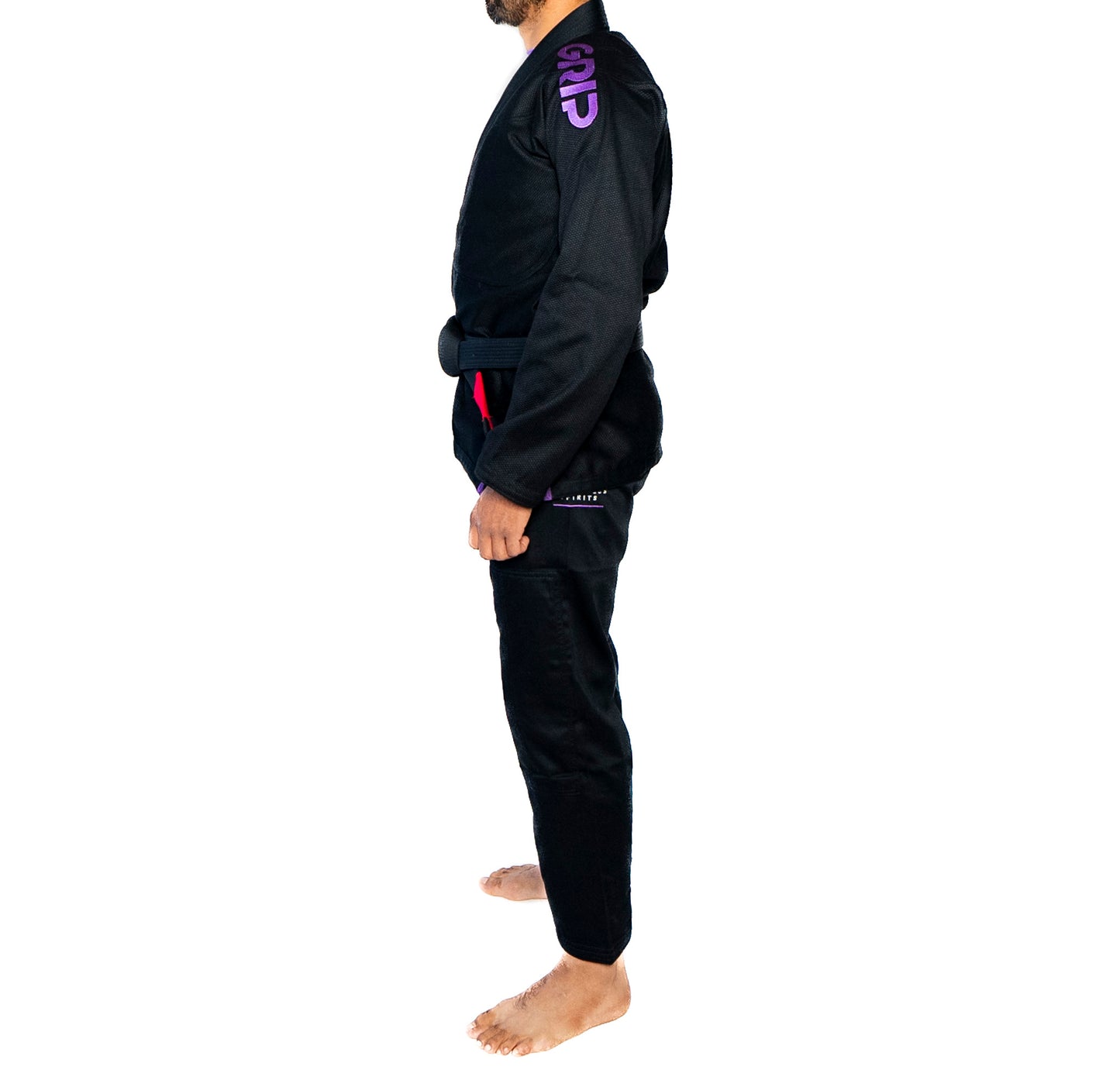 Kimono Relentless Limit edition  Black Purple