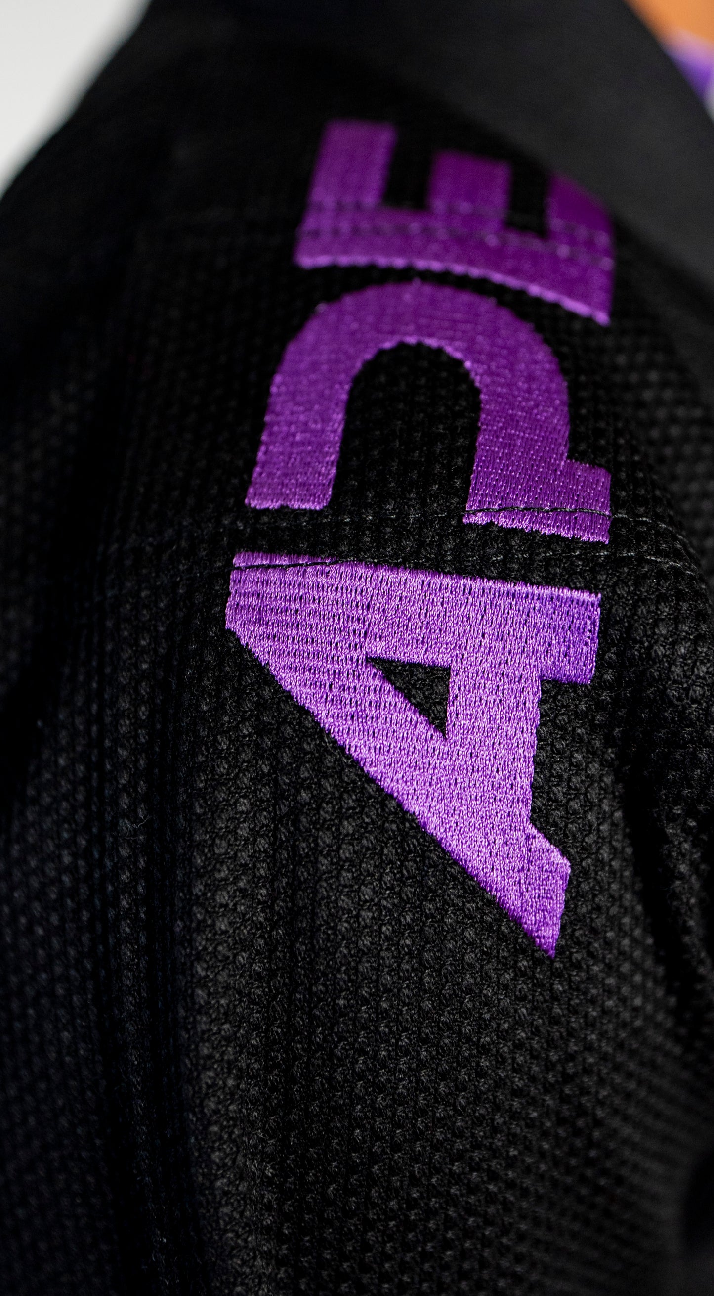 Kimono Relentless Limit edition  Black Purple