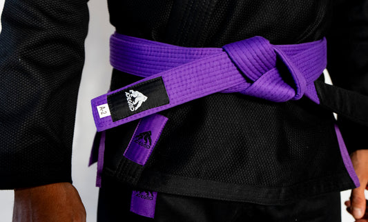Cinto morado