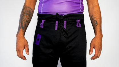 Kimono Relentless Limit edition  Black Purple