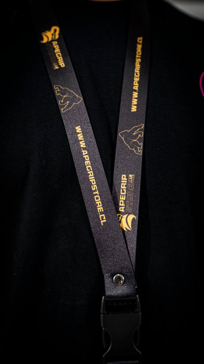 Lanyard ApeGrip