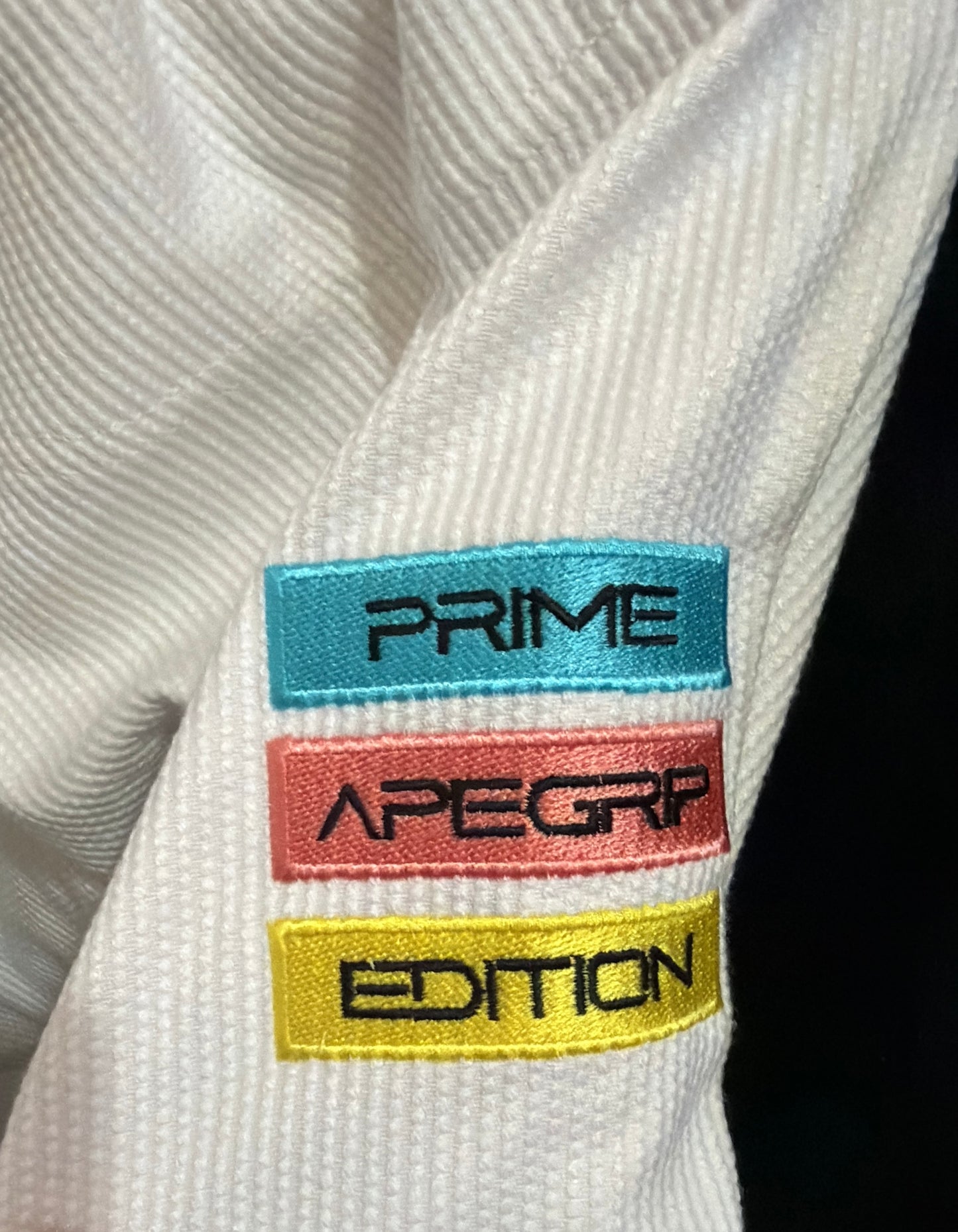 PRIME APEGRIP EDITION GI WHITE
