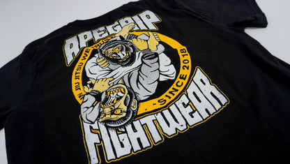 Polera de Jiu-Jitsu “Triángulo Salvaje”