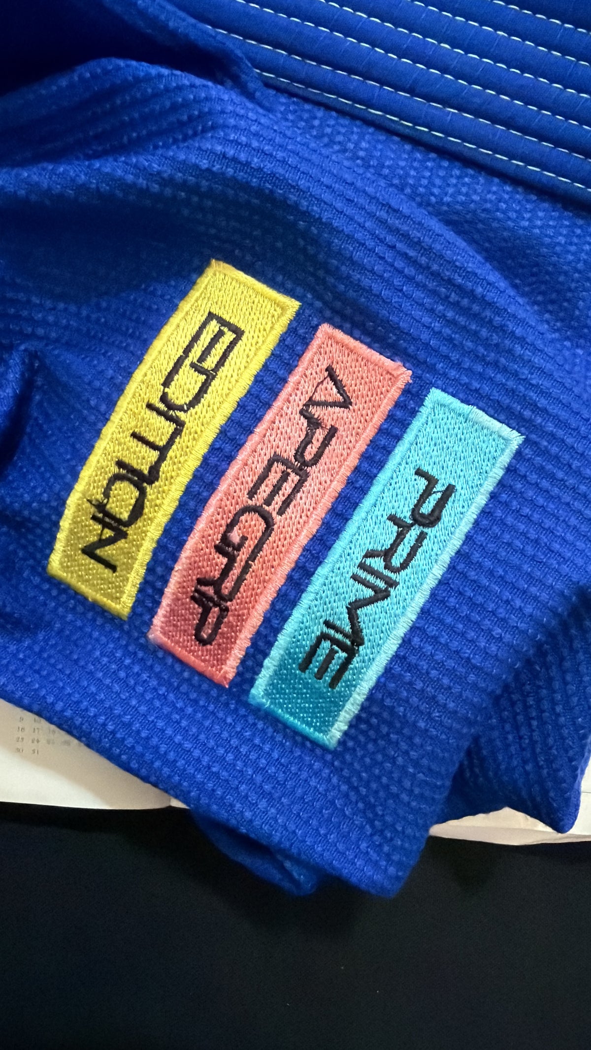 PRIME APEGRIP EDITION GI BLUE