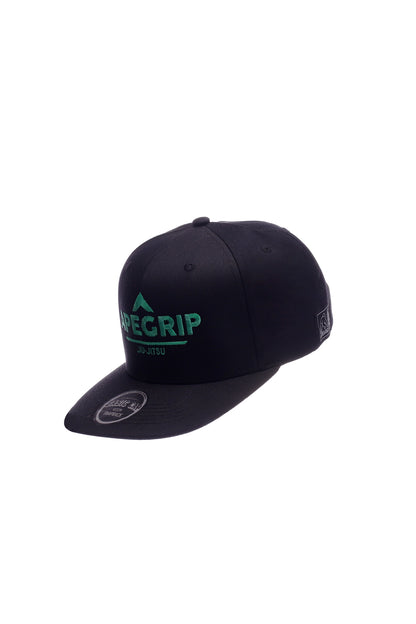 Snapback ApeGrip black