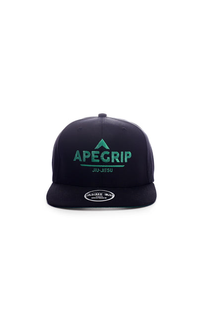 Snapback ApeGrip black