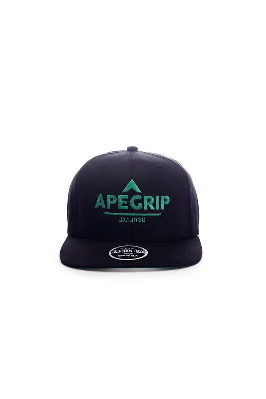 Snapback ApeGrip black