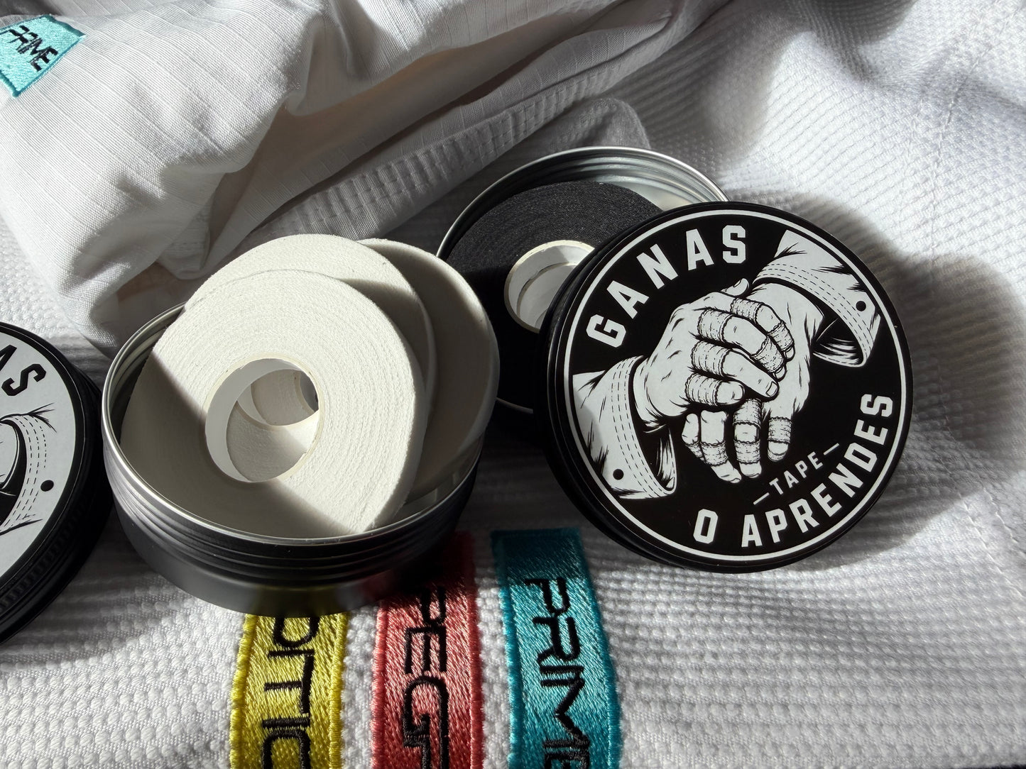 TAPE PARA DEDOS