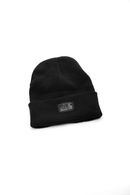 Gorro de Lana ApeGrip BLACK