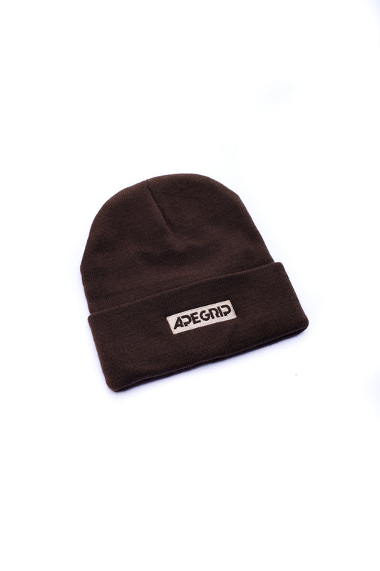 Gorro de Lana ApeGrip EMBROIDERY